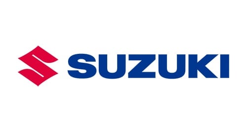 Suzuki Custom S Logo Emblem - Inspire Uplift